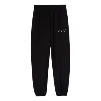 Off-White Men’ s SS22 Logo Bundle Feet Sports Pants/Trousers/Joggers Black Off-White Men’ s SS22 Logo Bundle Feet Sports Pants/Trousers/Joggers Black