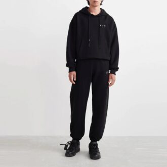 Off-White Men’ s SS22 Logo Bundle Feet Sports Pants/Trousers/Joggers Black Off-White Men’ s SS22 Logo Bundle Feet Sports Pants/Trousers/Joggers Black