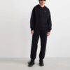 Off-White Men’ s SS22 Logo Loose Fit Black