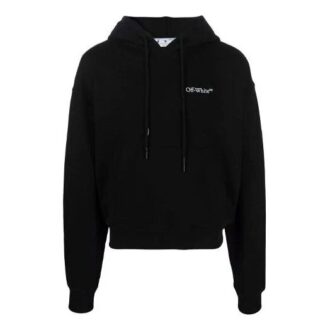 Off-White Men’ s SS22 Logo Printing Black