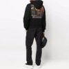 Off-White Men’ s SS22 Logo Printing Black