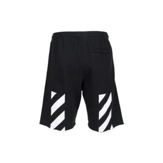 Off-White Men’ s SS22 Logo Printing Sports Shorts Version Black Off-White Men’ s SS22 Logo Printing Sports Shorts Version Black