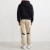 Off-White Men’ s SS22 Mona Lisa Painting Black