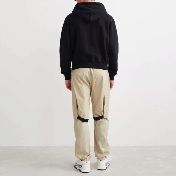Off-White Men’ s SS22 Mona Lisa Painting Black