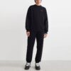 Off-White Men’ s SS22 Printing Round Neck Black