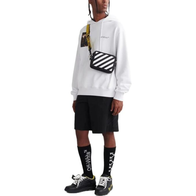 Off-White Men’ s SS22 Printing White