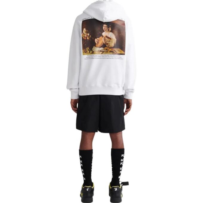 Off-White Men’ s SS22 Printing White