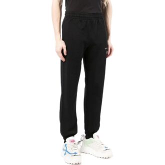 Off-White Men’ s SS22 Solid Color Alphabet Logo Printing Sports Pants/Trousers/Joggers Version Black Off-White Men’ s SS22 Solid Color Alphabet Logo Printing Sports Pants/Trousers/Joggers Version Black