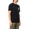 Off-White Men’ s SS22 Solid Color Arrow Logo Round Neck Short Sleeve Version White T-Shirt