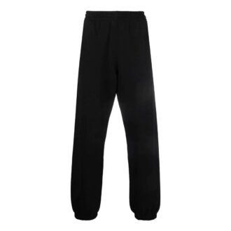 Off-White Men’ s SS22 Solid Color Arrow Pattern Printing Sports Pants/Trousers/Joggers Version Black Off-White Men’ s SS22 Solid Color Arrow Pattern Printing Sports Pants/Trousers/Joggers Version Black