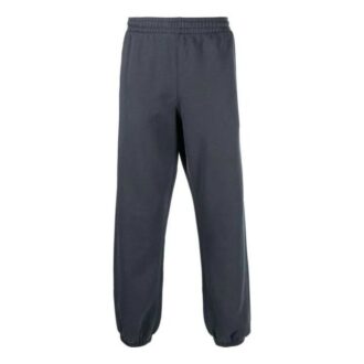 Off-White Men’ s SS22 Solid Color Bundle Feet Cotton Casual Pants/Trousers Autumn Blue Off-White Men’ s SS22 Solid Color Bundle Feet Cotton Casual Pants/Trousers Autumn Blue