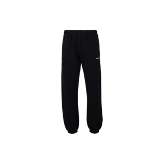 Off-White Men’ s SS22 Solid Color Casual Pants/Trousers Black Off-White Men’ s SS22 Solid Color Casual Pants/Trousers Black