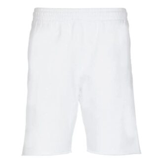 Off-White Men’ s SS22 Solid Color Shorts Version White Off-White Men’ s SS22 Solid Color Shorts Version White