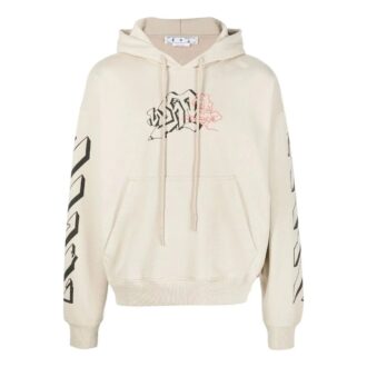 Off-White Men’ s SS22 Stripe Arrow Beige Off-White Men’ s SS22 Stripe Arrow Beige
