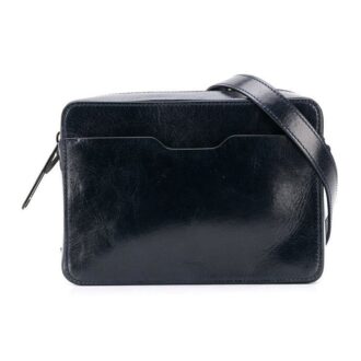 Off-White Men’ s Webbing Black Shoulder Bag Off-White Men’ s Webbing Black Shoulder Bag