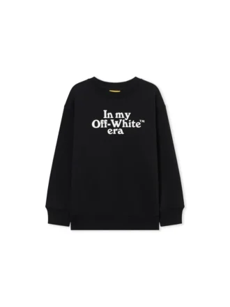 Off-White Multilogo Crewneck