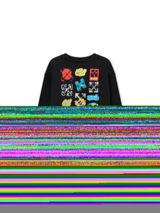 Off-White Multilogo Crewneck