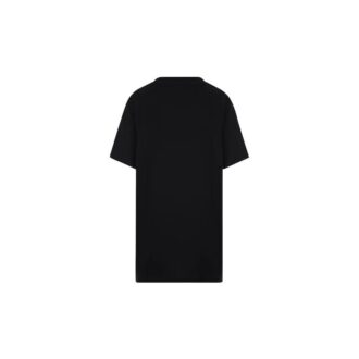 Off-White swimming print Short Sleeve Black