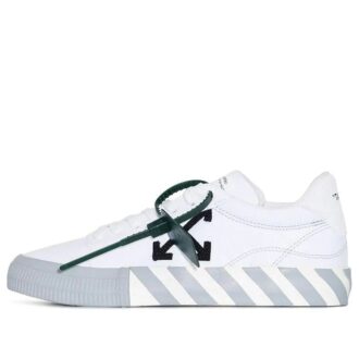 Off-White Vulc Eco Sneaker “White Grey”