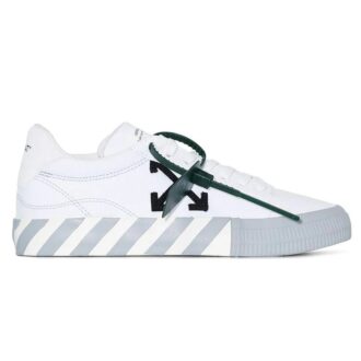 Off-White Vulc Eco Sneaker “White Grey”