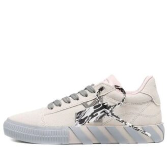 Off-White Vulc Sneaker “Beige Grey”