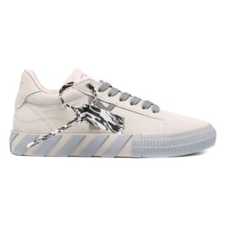 Off-White Vulc Sneaker “Beige Grey”