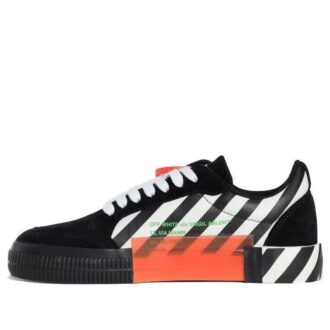 Off-White Vulc Sneaker “Black Violet”