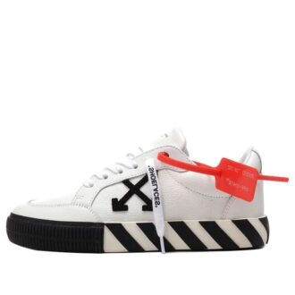 Off-White Vulc Sneaker “White”