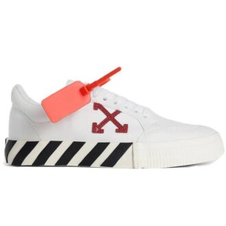 Off-White Vulc Sneaker “White”