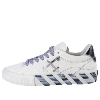 Off-White Vulc Sneaker “White Black”