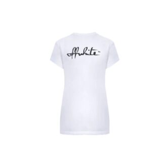 Off-White Winona Slim Fit White T-Shirt