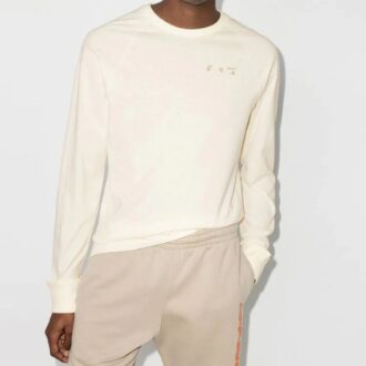 Off-White x Browns 50 Mens Long-Sleeve T-shirt Off-White x Browns 50 Mens Long-Sleeve T-shirt