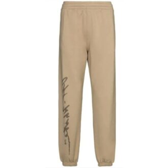 Off-White x Browns 50 Mona Lisa Sweatpants Off-White x Browns 50 Mona Lisa Sweatpants