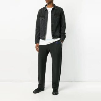 Off-White x Champion Arrows Cotton Logo Sweatpants Off-White x Champion Arrows Cotton Logo Sweatpants