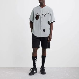 Off-White x New Era x MLB Miami Marlins Shirt “Light Grey Black” Off-White x New Era x MLB Miami Marlins Shirt “Light Grey Black”