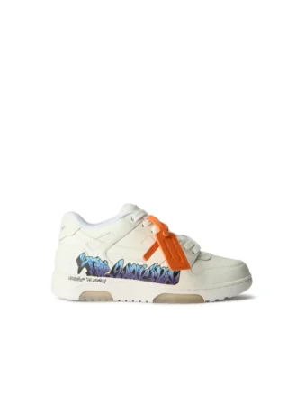 Out Of Office “For Walking” Artwork Sneakers