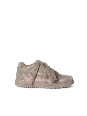 Out Of Office “For Walking” Suede Sneakers