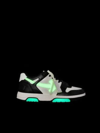 Out Of Office Glow-in-the-dark Sneakers