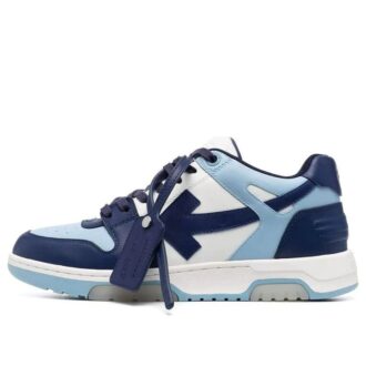 Out Of Office Low-top Sneakers Blue