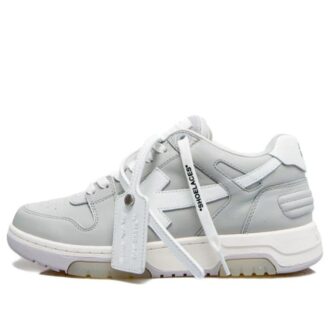 Out Of Office Low-top Sneakers Gray