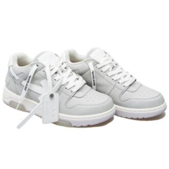Out Of Office Low-top Sneakers Gray