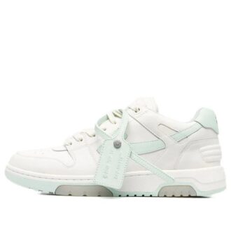 Out Of Office Low-Top Sneakers Mint-Green