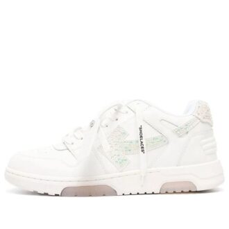 Out Of Office Low-Top Sneakers “White”