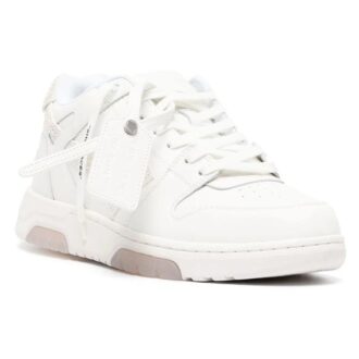 Out Of Office Low-Top Sneakers “White”
