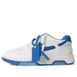 Out Of Office Low-top Sneakers White/Blue