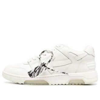Out Of Office Low-top Sports Shoes White