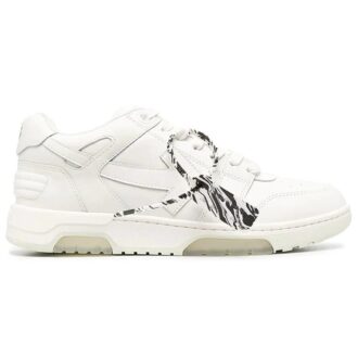 Out Of Office Low-top Sports Shoes White