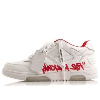 Out Of Office Sneakers Beige/White