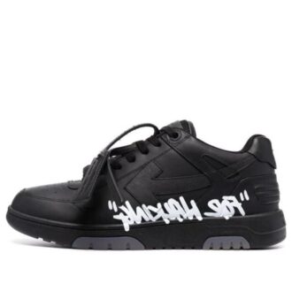 Out Of Office Sneakers Casual Shoes Black