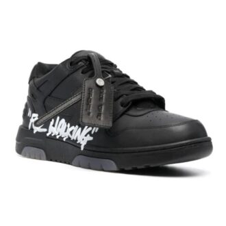 Out Of Office Sneakers Casual Shoes Black